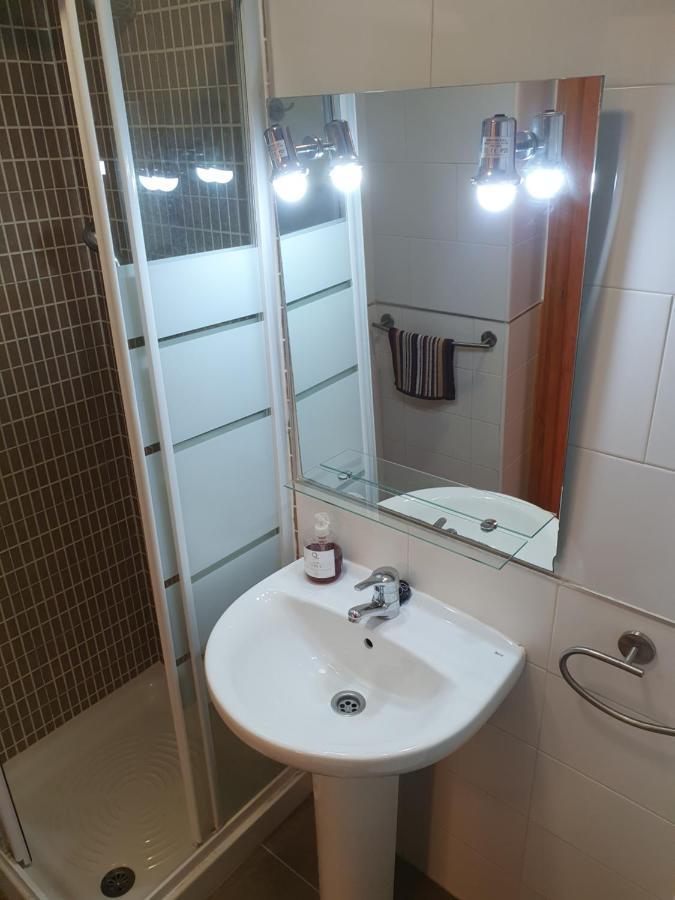 2H, Aire Acondic, 50M2, 1 Dormitorio, 4 Huespedes, Wifi Gratis La Línea de la Concepción Extérieur photo